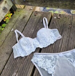 Italian vintage lingerie